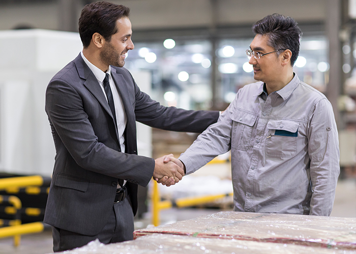 The Future of Manufacturing – A Collaborative Journey with Channel Partners